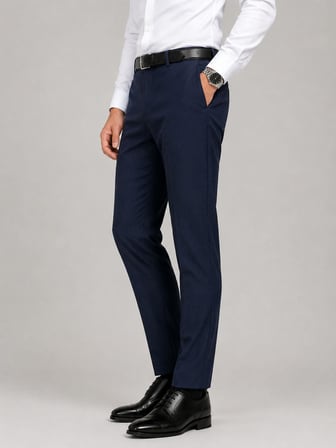 Ricasti Regular Fit Erkek Kumaş Pantolon - 7757