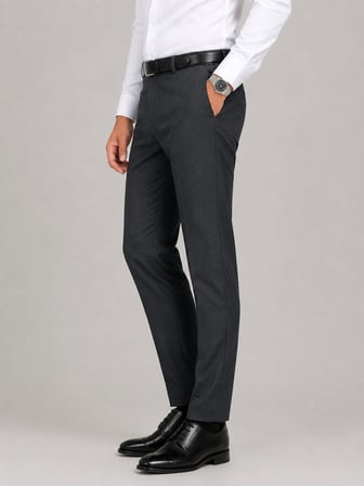 Ricasti Regular Fit Erkek Kumaş Pantolon - 7757