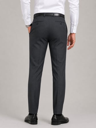 Ricasti Regular Fit Erkek Kumaş Pantolon - 7757