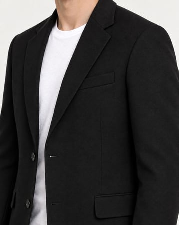 Erkek İtalyan Kesim Blazer Ceket Klasik ve Modern Şıklık - 7763