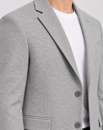 Erkek İtalyan Kesim Blazer Ceket Klasik ve Modern Şıklık - 7763
