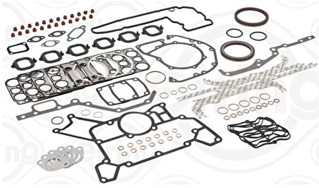 Mercedes Truck Takım Conta (skc 052.481 Klingirik Karter Contalı) Mercedes Actros 501 - Elring 166.130