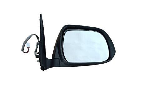 Toyota Ticarı Dis Dikiz Aynası Sag Toyota Hilux Vigo 12>15 (elektrikli/sinyallı) - Wagenburg Hd08-66007-R