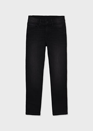  Mayoral Erkek Kışlık Basic Slimfit Denim Pantolon 516