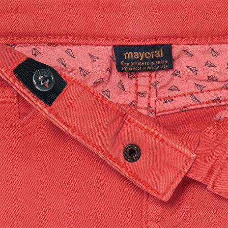 Mayoral erkek bebek slim fit pantolon 1579