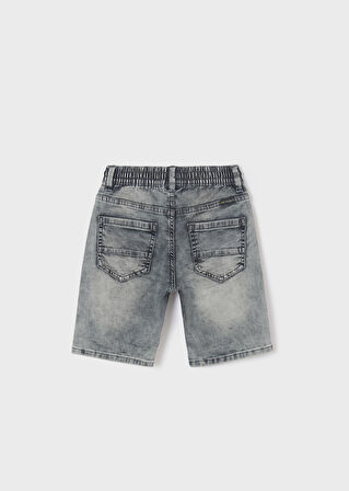  Mayoral erkekçocuk denim şort bermuda 6213