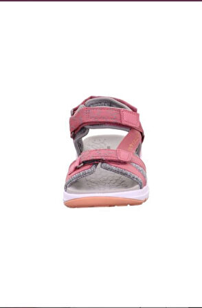 Superfit Criss Cross Kız Çocuk Pembe Sandalet 000580-5500