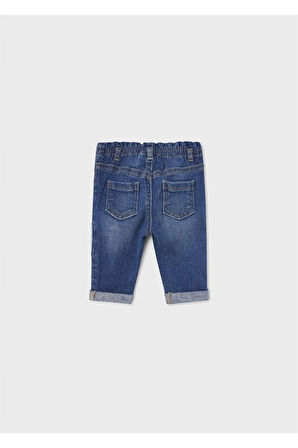 Mayoral kız bebek denim pantolon 1762