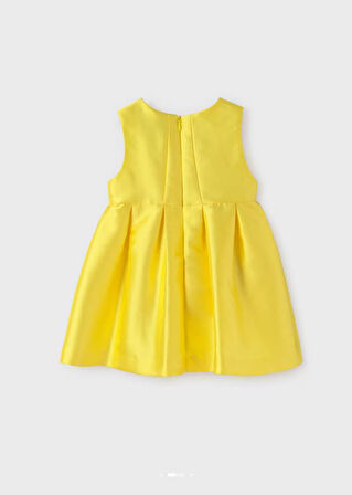 Abel&lula Bebek Mikado Elbise 5019