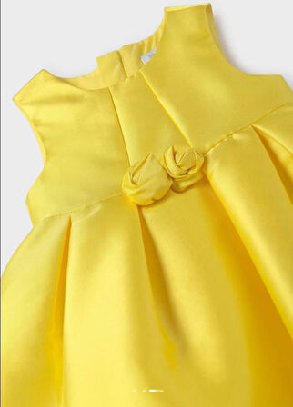 Abel&lula Bebek Mikado Elbise 5019