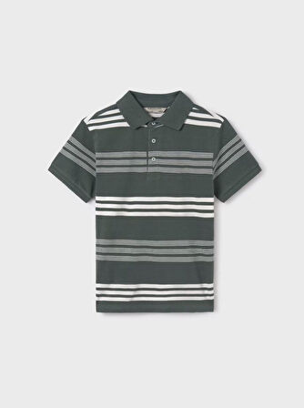 Mayoral erkek çocuk  polo yaka t-shırt  6110