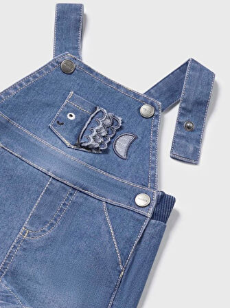 Mayoral erkek bebek  denim 2 li set  1624
