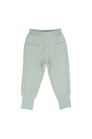 Best kids Kız Çocuk Yumuşak Dokulu Jogger Pantolon 12023