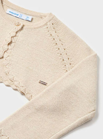 Mayoral kız bebek  merserize polera 306