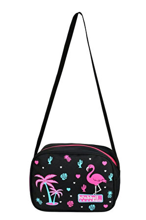 Flamingo Desenli İlköğretim Çantası