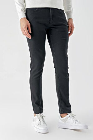 Captiva Regular Fit Likralı Erkek Jean Pantolon-7081