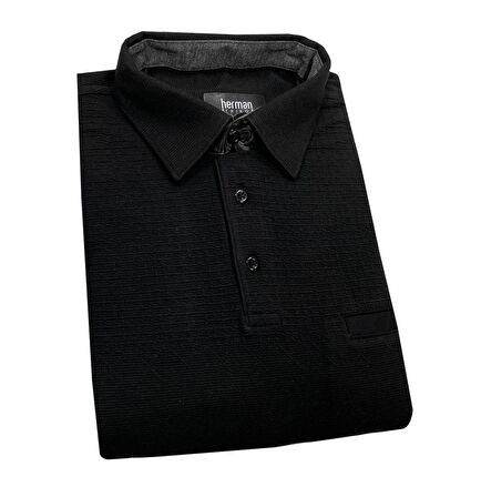 Regular Fit Erkek Gömlek Yaka Selanik Kazak-7130