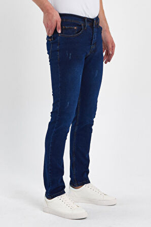 Pause Denim Erkek Slim Fit Jean Pantolon-7195