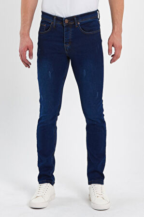 Pause Denim Erkek Slim Fit Jean Pantolon-7195