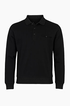 Simenti Regular Fit Polo Yaka Selanik Kazak - 7414