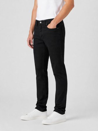 B.Wood Regular Fit Likralı Erkek Jean Pantolon 7569