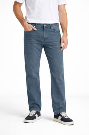 Captiva Regular Fit Likralı Erkek Jean Pantolon 7570