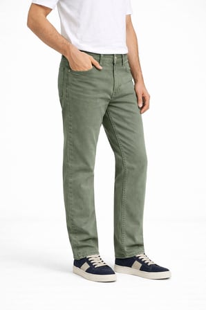 Captiva Regular Fit Likralı Erkek Jean Pantolon 7570