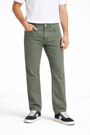 Captiva Regular Fit Likralı Erkek Jean Pantolon 7570