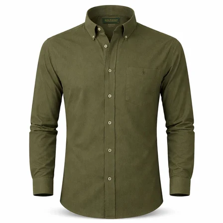 Dormen Uzun Kol Klasik Erkek Regular Fit Gömlek 7607