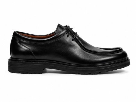 Suni Deri Erkek Günlük Ayakkabı Loafer Ayakkabı 7722