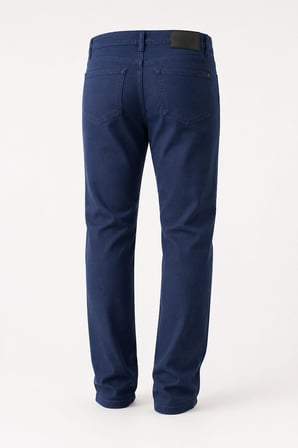 Captiva Regular Fit Likralı Erkek Desen Jean Pantolon 7733