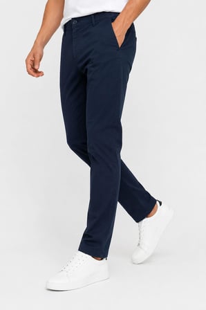 Remy Boys Erkek Comfort Chino Keten Pantolon 7746