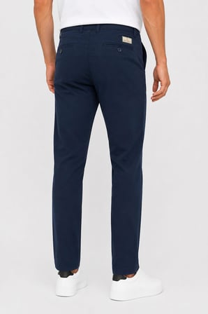 Remy Boys Erkek Comfort Chino Keten Pantolon 7746