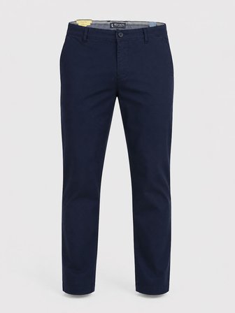 Remy Boys Erkek Comfort Chino Keten Pantolon 7746