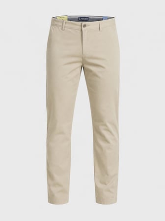 Remy Boys Erkek Comfort Chino Keten Pantolon 7746