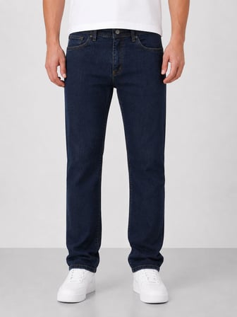 B.Wood Regular Fit Likralı Erkek Jean Pantolon 7749