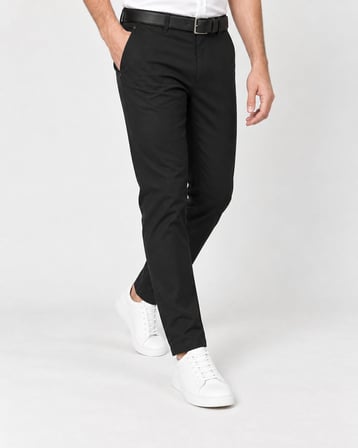 Erkek Slim Fit Kaliteli Esnek Likralı Kumaş Pantolon 7765