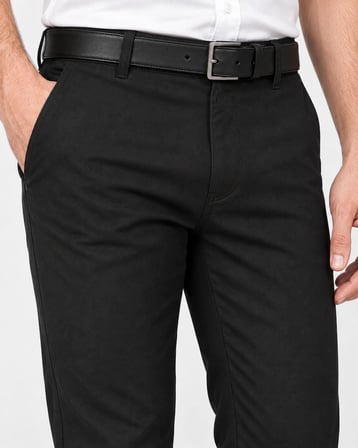 Erkek Slim Fit Kaliteli Esnek Likralı Kumaş Pantolon 7765
