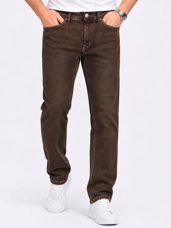 B.Wood Regular Fit Likralı Erkek Jean Pantolon 7795