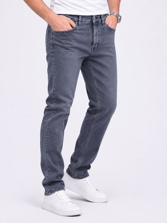 B.Wood Regular Fit Likralı Erkek Jean Pantolon 7795