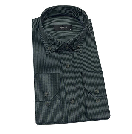 Advante Klasik Uzun Kol Erkek Gömlek-6894