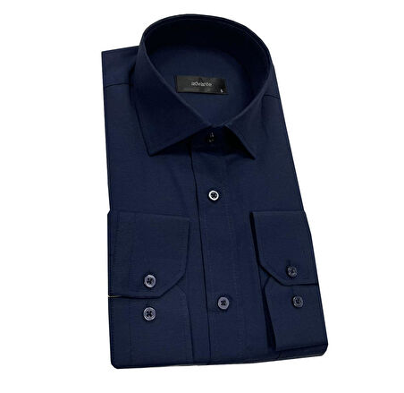 Advante Klasik Uzun Kol Erkek Gömlek 7255