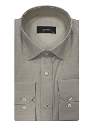 Advante Klasik Uzun Kol Erkek Gömlek 7256