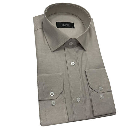 Advante Klasik Uzun Kol Erkek Gömlek 7256