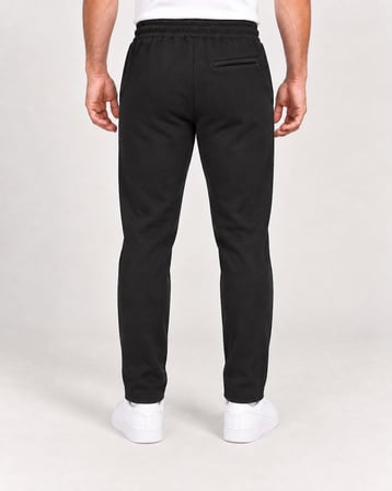 Erkek Düz Paça Slim Fit Premium Kumaş Eşofman Altı 7762