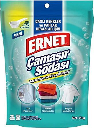 Ernet 2000 gr Toz Kireç Önleyici