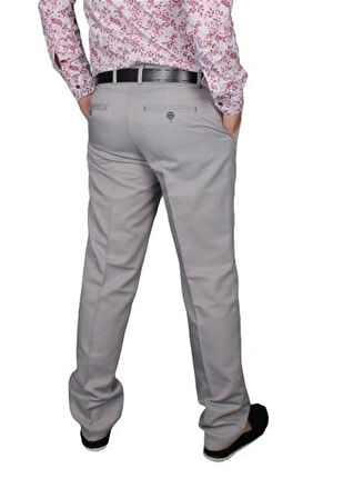 Risser Erkek Regular Fit Keten Pantolon 7340
