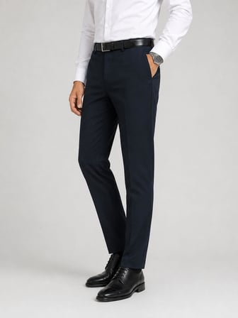 Ricasti Regular Fit Erkek Kumaş Pantolon - 7755