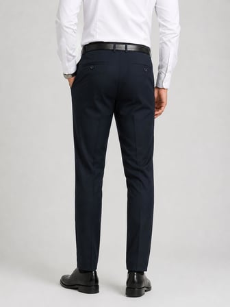 Ricasti Regular Fit Erkek Kumaş Pantolon - 7755