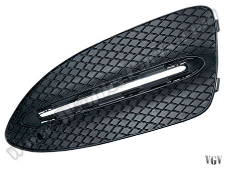 Mercedes Tampon İzgarası W246 On Sag Kapalı 2015>18 - Wenderparts Ma2468852822